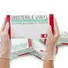 Vinylhandschuhe unsteril puderfrei Transparent M