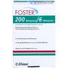 FOSTER 200/6ug 120 Hub Dosieraerosol, 2 Stk., Emra-Med Arzneimittel GmbH