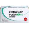 Desloratadin PUREN 5 mg Filmtabletten, 20 ST, PUREN Pharma GmbH & Co. KG