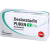 Desloratadin PUREN 5 mg Filmtabletten, 20 ST, PUREN Pharma GmbH & Co. KG