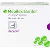 MEPILEX 10x10 cm Border Schaumverband, 10 ST, Tora Pharma GmbH