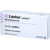 LANTUS 100 E/ml SoloStar Fertigpen B, 10x3 ml, Docpharm GmbH