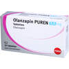 Olanzapin PUREN 2.5 mg Tabletten, 35 Stk., PUREN Pharma GmbH & Co. KG