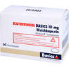 ISOTRETINOIN BASICS 10 mg Weichkapseln, 60 st, Basics GmbH