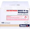 ISOTRETINOIN BASICS 10 mg Weichkapseln, 100 Stk., Basics GmbH