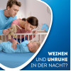 WICK BabyBalsam, 50 g, WICK Pharma - Zweigniederlassung der Procter & Gamble GmbH