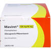 Maviret 100 mg/40 mg Filmtabletten, 4X21 ST, Abbvie Deutschland GmbH & Co. KG