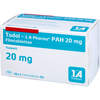 Tadal - 1 A Pharma PAH 20 mg Filmtabletten, 56 st, 1 A Pharma GmbH