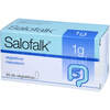 SALOFALK 1 g Suppositorien, 30 ST, Aca Müller/Adag Pharma AG