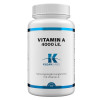 Vitamin A 4000 I.U.KLEAN LABS, 100 st, Supplementa GmbH