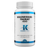Magnesium Taurat 400 KLEAN LABS, 120 st, Supplementa GmbH