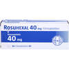 RosuHexal 40mg Filmtabletten, 30 Stk., HEXAL AG