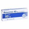 RosuHexal 40mg Filmtabletten, 30 Stk., HEXAL AG