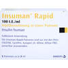 INSUMAN Rapid 100 I.E./ml Inj.-Lsg. i.e.Patrone B, 5x3 ml, Docpharm GmbH