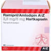 Ramipril/Amlodipin AbZ 2.5mg/5mg Hartkapseln, 60 Stk., Abz Pharma GmbH