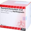 Ramipril/Amlodipin AbZ 2.5mg/5mg Hartkapseln, 60 Stk., Abz Pharma GmbH