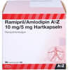 Ramipril/Amlodipin AbZ 10mg/5mg Hartkapseln, 98 ST, Abz Pharma GmbH