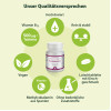 Dr. Jacob's Vitamin B12 Methylcobalamin hochdosiert vegan, 60 st, Dr. Jacob's Medical GmbH