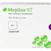 MEPILEX XT 10x10 cm Schaumverband, 5 st, MFG Handel GmbH