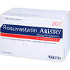 Rosuvastatin Aristo 20 mg Filmtabletten, 100 Stk., Aristo Pharma GmbH