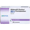 Sildenafil Zentiva 20 mg Filmtabletten, 30 Stk., Zentiva Pharma GmbH