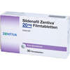 Sildenafil Zentiva 20 mg Filmtabletten, 30 Stk., Zentiva Pharma GmbH