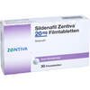 Sildenafil Zentiva 20 mg Filmtabletten, 30 Stück, Zentiva Pharma GmbH