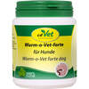 WURM-o-Vet forte Pulver f.Hunde