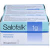 SALOFALK 1 g Suppositorien, 90 st, Pb Pharma GmbH