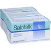 SALOFALK 1 g Suppositorien, 90 st, Pb Pharma GmbH