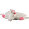 WARMIES W&auml;rmekissen Einhorn wei&szlig;, 1 st, Greenlife Value GmbH