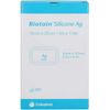 Biatain Silicone Ag Schaumverband 10x20cm