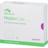 MEPILEX Lite Schaumverband 10x10 cm steril, 10 Stk., Avitamed GmbH
