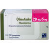 OlmeAmlo 20mg/5mg Filmtabletten, 98 Stk., TAD Pharma GmbH