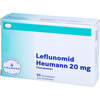 Leflunomid Heumann 20 mg Filmtabletten, 30 Stk., Heumann Pharma GmbH & Co. Generica KG