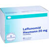 Leflunomid Heumann 20 mg Filmtabletten, 90 Stk., Heumann Pharma GmbH & Co. Generica KG