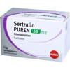 Sertralin PUREN 50 mg Filmtabletten, 50 Stk., PUREN Pharma GmbH & Co. KG