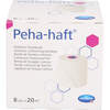 PEHA-HAFT Fixierbinde latexfrei 8 cmx20 m, 1 Stk., 1001 Artikel Medical GmbH