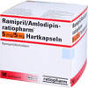 Ramipril/Amlodipin-ratiopharm 5 mg/5 mg Hartkaps, 98 ST, ratiopharm GmbH