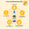 Dr. Jacob's Vitamin D3 &Ouml;l forte 2000 IE D3 hochdosiert 640 T, 20 ml, Dr. Jacob's Medical GmbH