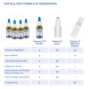 Dr. Jacob's Vitamin D3 &Ouml;l forte 2000 IE D3 hochdosiert 640 T, 20 ml, Dr. Jacob's Medical GmbH