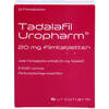 Tadalafil-Uropharm 20 mg Filmtabletten, 24 ST, Abanta Pharma GmbH