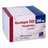 Quetiapin TAD 300mg Filmtabletten, 100 Stk., TAD Pharma GmbH