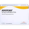 Adepend 50 mg Filmtabletten, 30 st, AOP Orphan Pharmaceuticals Germany GmbH