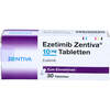 Ezetimib Zentiva 10 mg Tabletten, 30 Stk., Zentiva Pharma GmbH