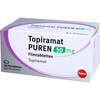 Topiramat PUREN 50 mg Filmtabletten, 100 Stk., PUREN Pharma GmbH & Co. KG