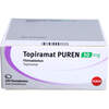 Topiramat PUREN 50 mg Filmtabletten, 200 Stk., PUREN Pharma GmbH & Co. KG