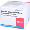 Diltiazem Ethypharm 120 mg Hartkapseln retardiert, 100 st, Ethypharm GmbH