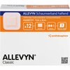 ALLEVYN Schaumverband 7x8 cm haftend, 12 ST, Avitamed GmbH