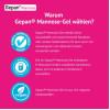 Gepan Mannose-Gel, Intimpflege mit Schutzfaktor, 30 ml, G. Pohl-Boskamp GmbH & Co. KG